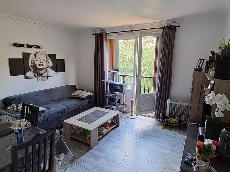 Appartement, 53 m²