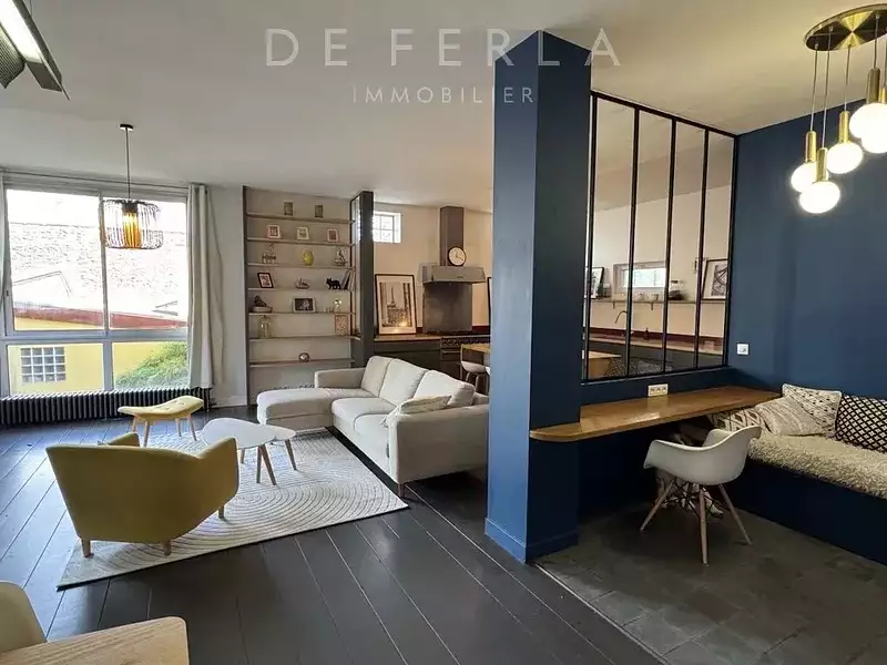 Appartement, 101 m²