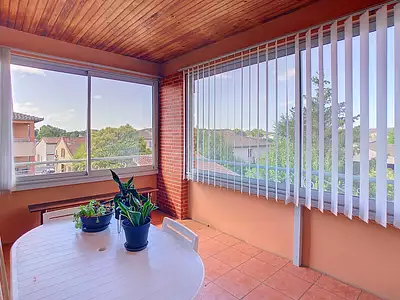 Appartement, 55,8 m²