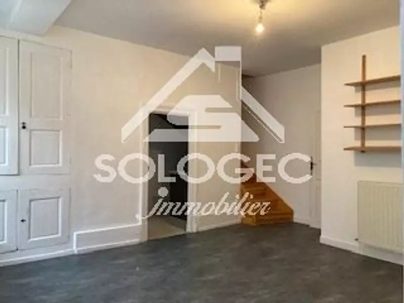 Appartement, 46,91 m²