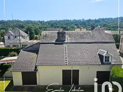 Maison, 106 m²