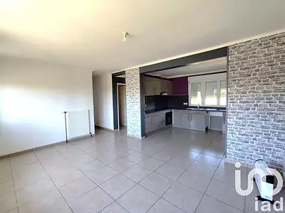 Maison, 62 m²