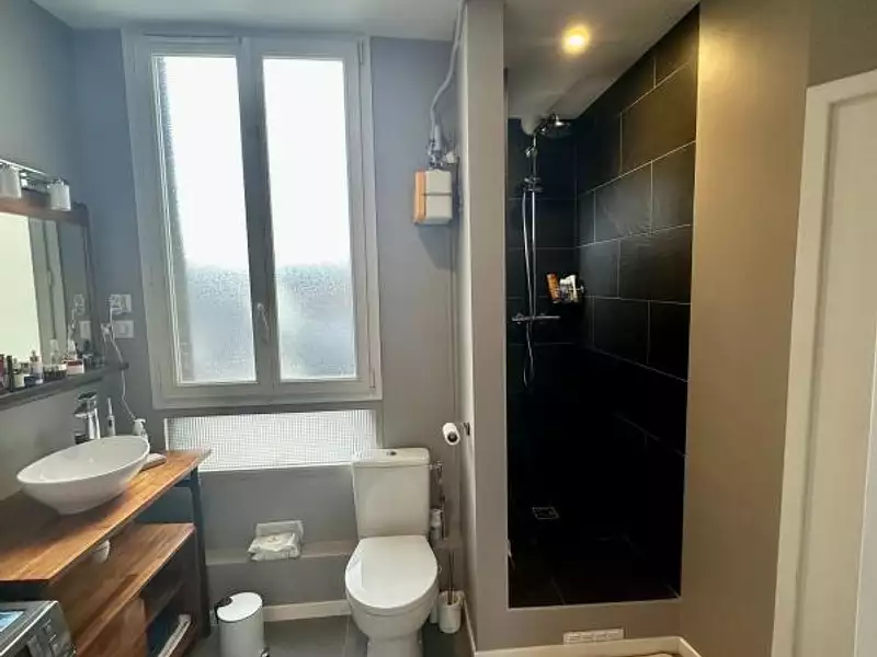 Appartement, 56 m²