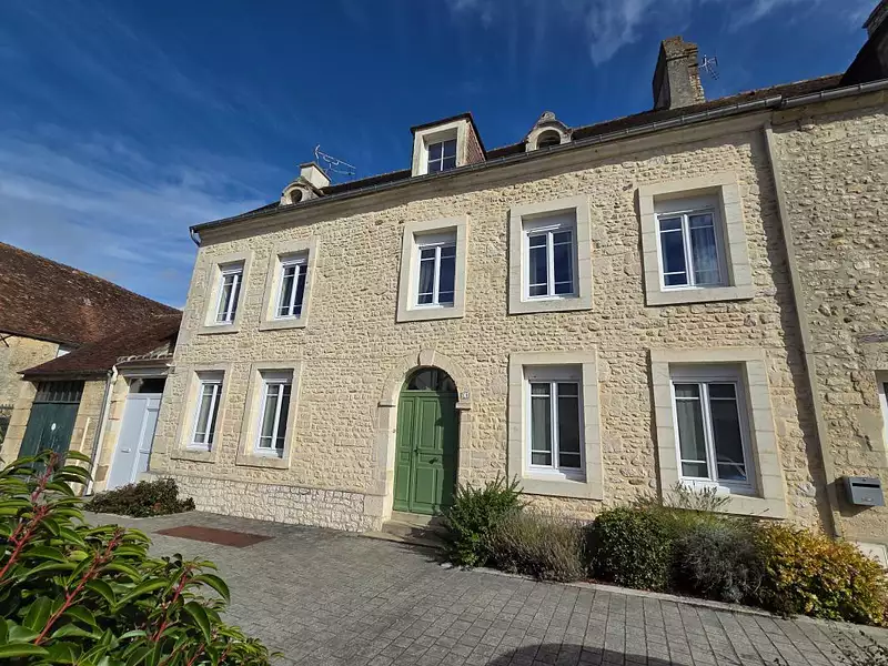 Maison, 162 m²