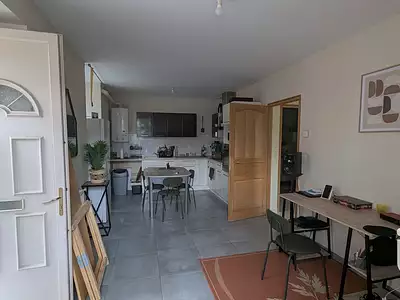 Appartement, 38 m²