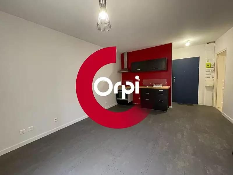 Appartement, 41 m²