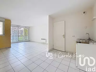 Appartement, 50 m²