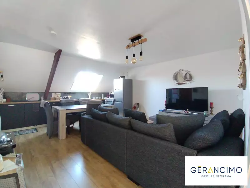 Appartement, 53 m²