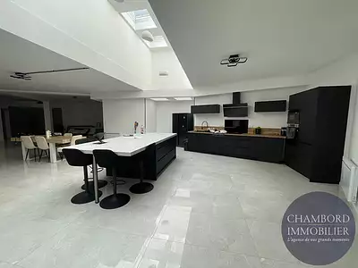 Appartement, 366 m²