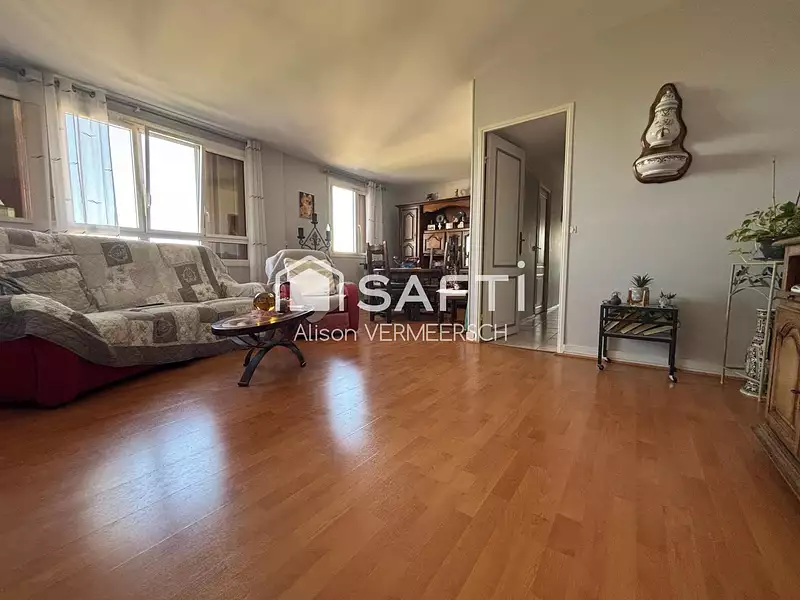 Appartement, 86 m²