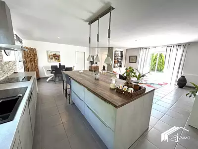 Maison, 116 m²