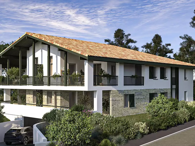 Appartement, 63,7 m²