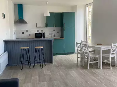 Appartement, 47 m²