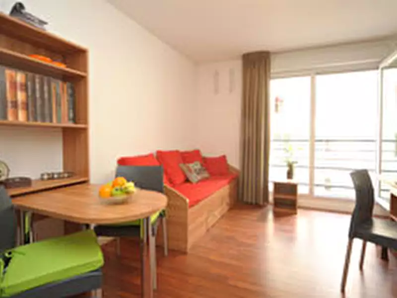 Appartement, 17,39 m²