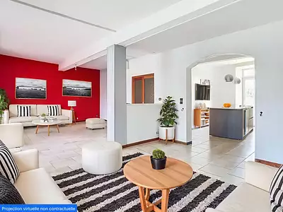 Maison, 160 m²