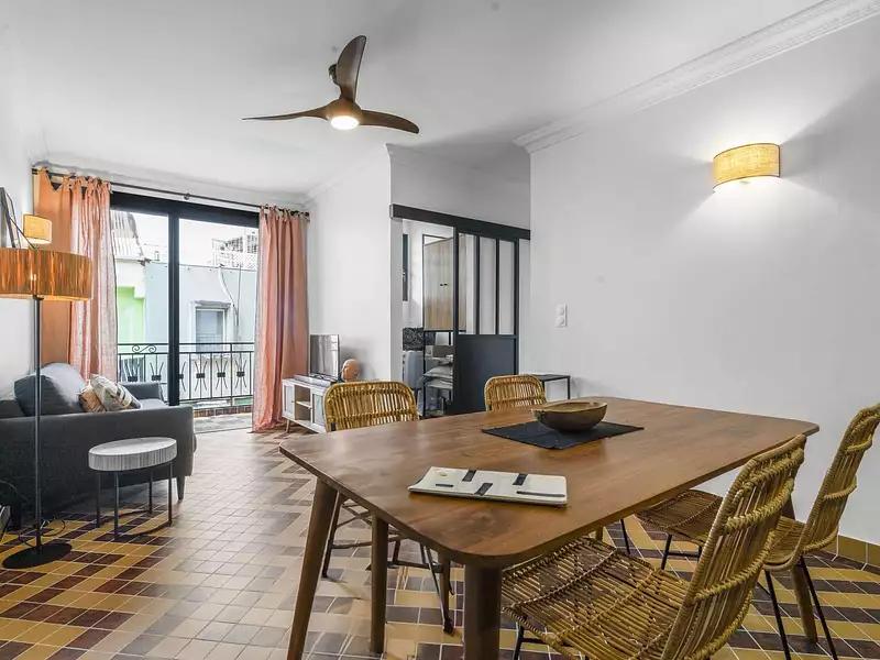 Appartement, 40 m²
