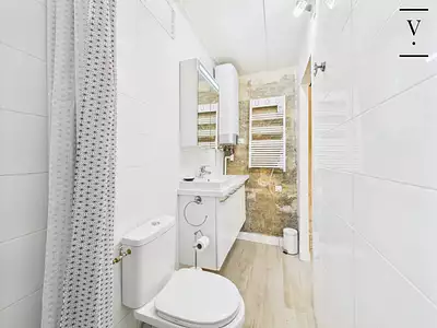 Appartement, 27 m²