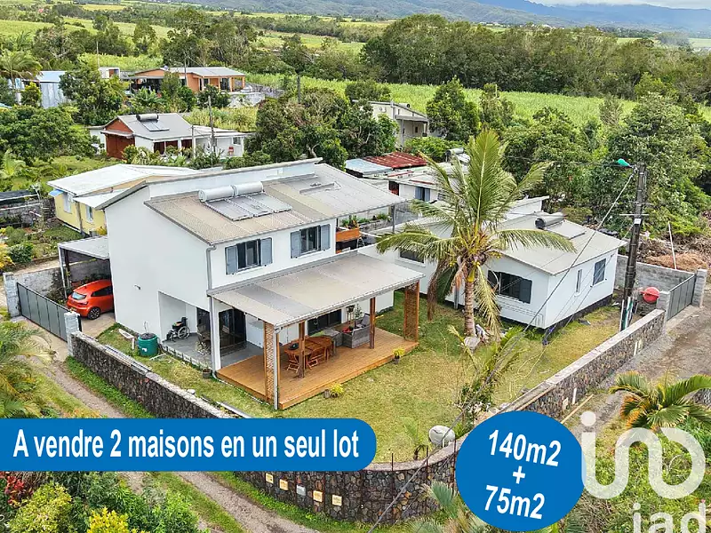 Maison, 140 m²