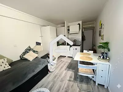 Appartement, 18,35 m²