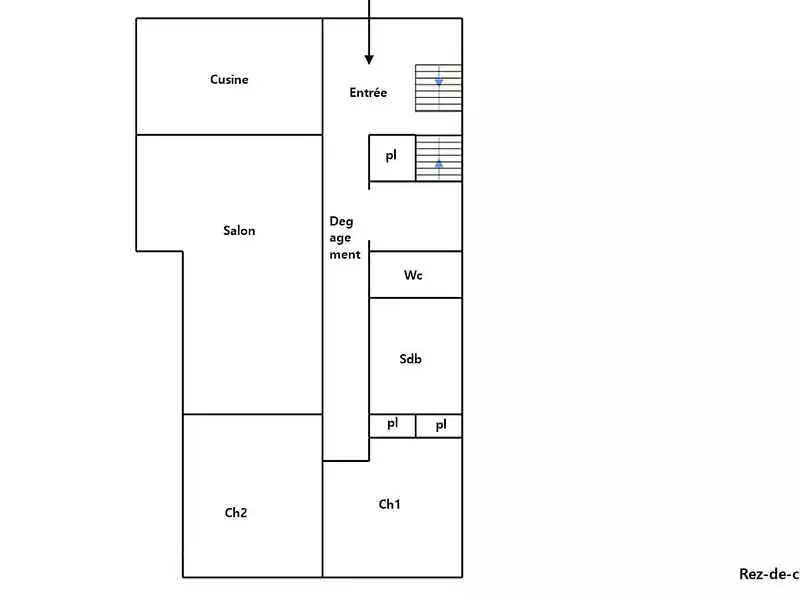 Maison, 137,96 m²