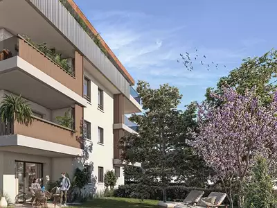 Appartement, 56,65 m²