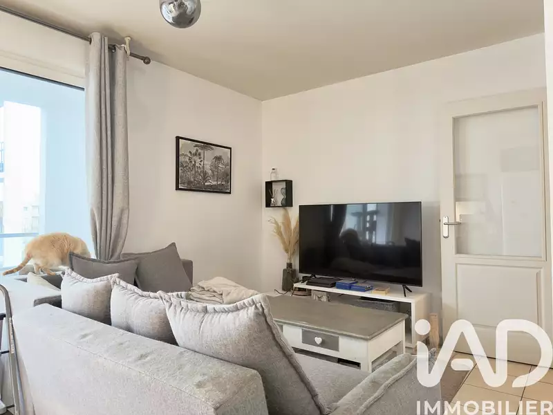 Appartement, 40 m²