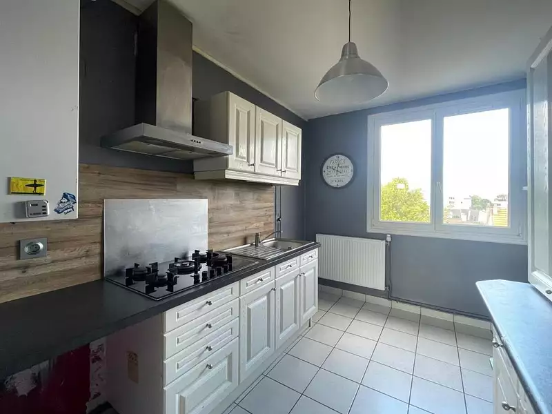 Appartement, 83 m²