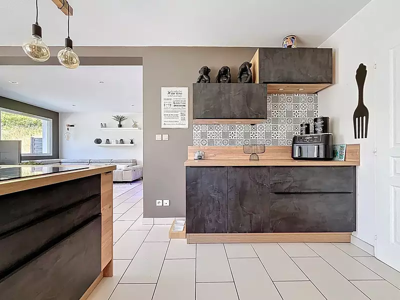 Maison, 128 m²