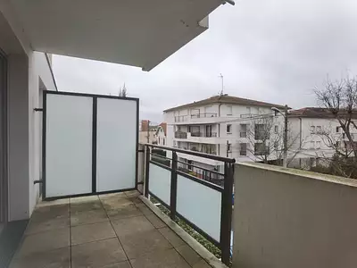 Appartement, 36 m²