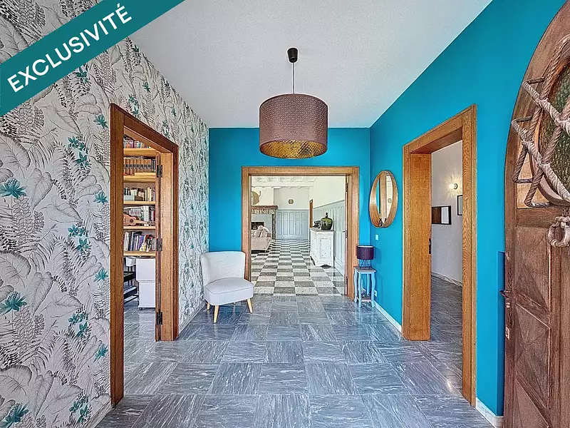 Maison, 160 m²