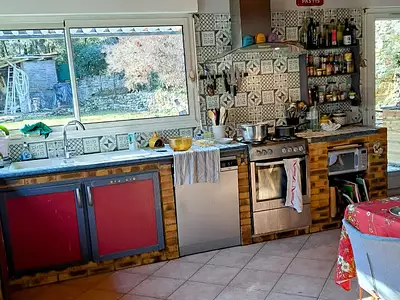 Maison, 165 m²