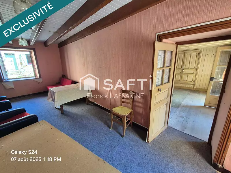Maison, 86 m²