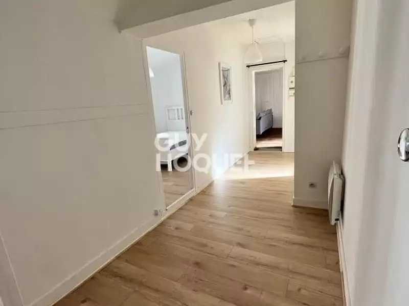 Appartement, 60 m²