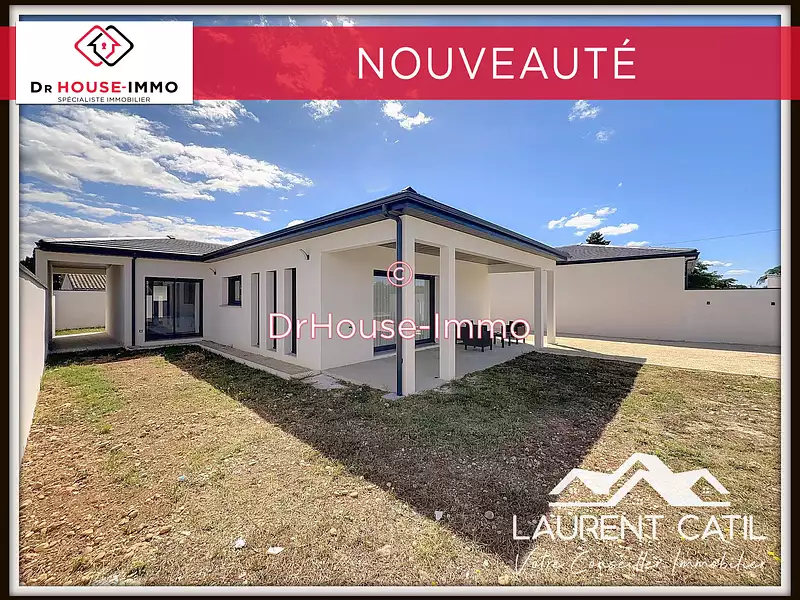 Maison, 119,93 m²