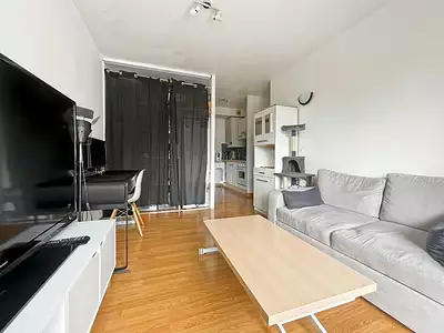 Appartement, 33,11 m²