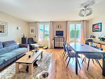 Appartement, 115 m²