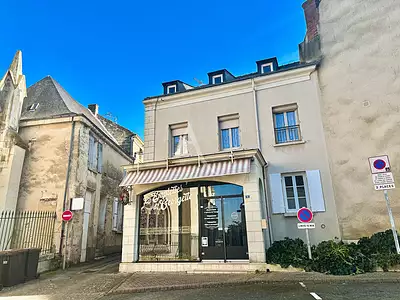 Immeuble, 155 m²