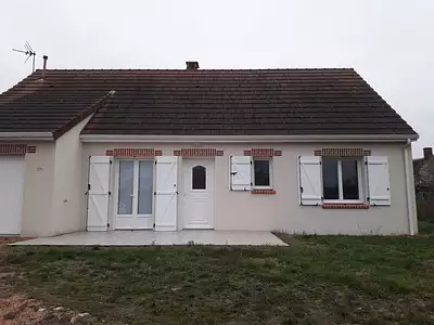 Maison, 89 m²