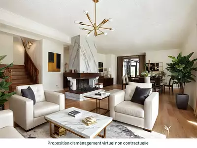 Maison, 210 m²