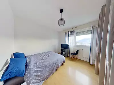 Appartement, 46 m²