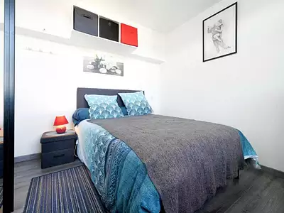 Appartement, 58 m²