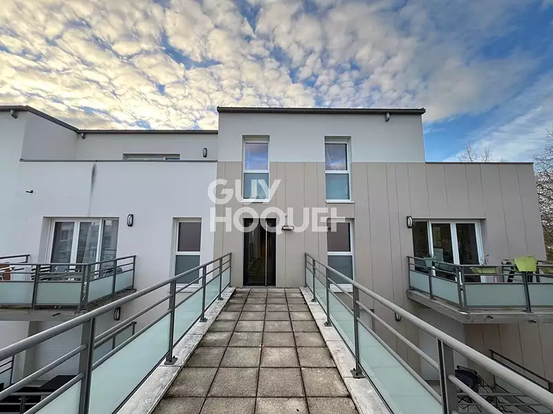 Appartement, 60 m²