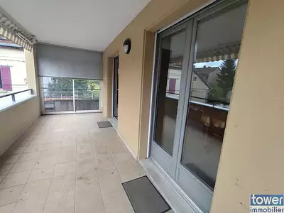 Appartement, 83,37 m²