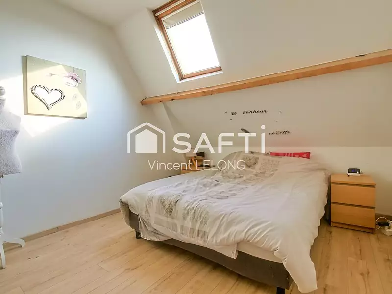 Maison, 136 m²