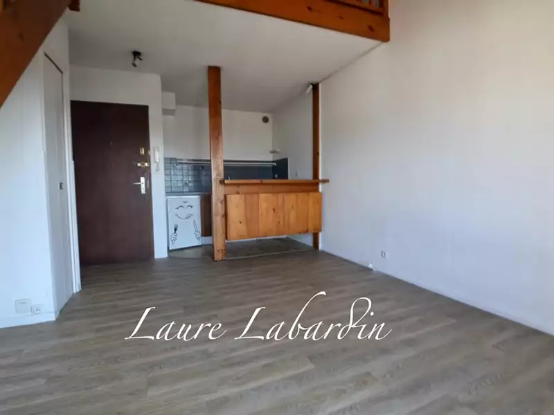 Appartement, 33 m²