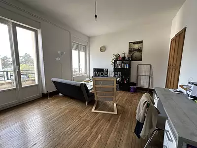 Appartement, 78,61 m²