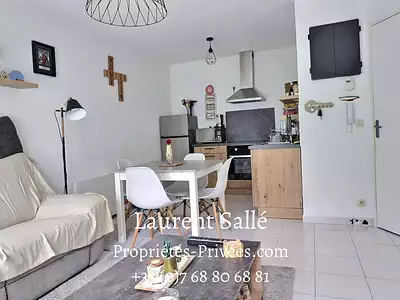 Appartement, 36 m²