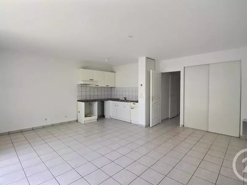 Appartement, 62,9 m²