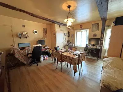 Appartement, 42,58 m²