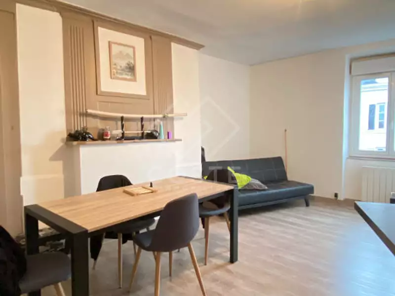 Appartement, 44,7 m²